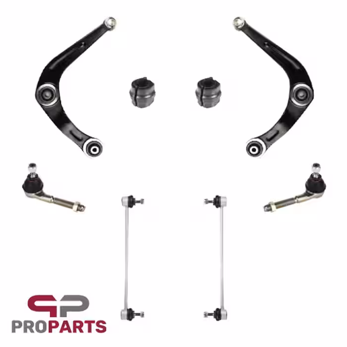 مجموعه جلوبندی امیرنیا مناسب برای پژو 207