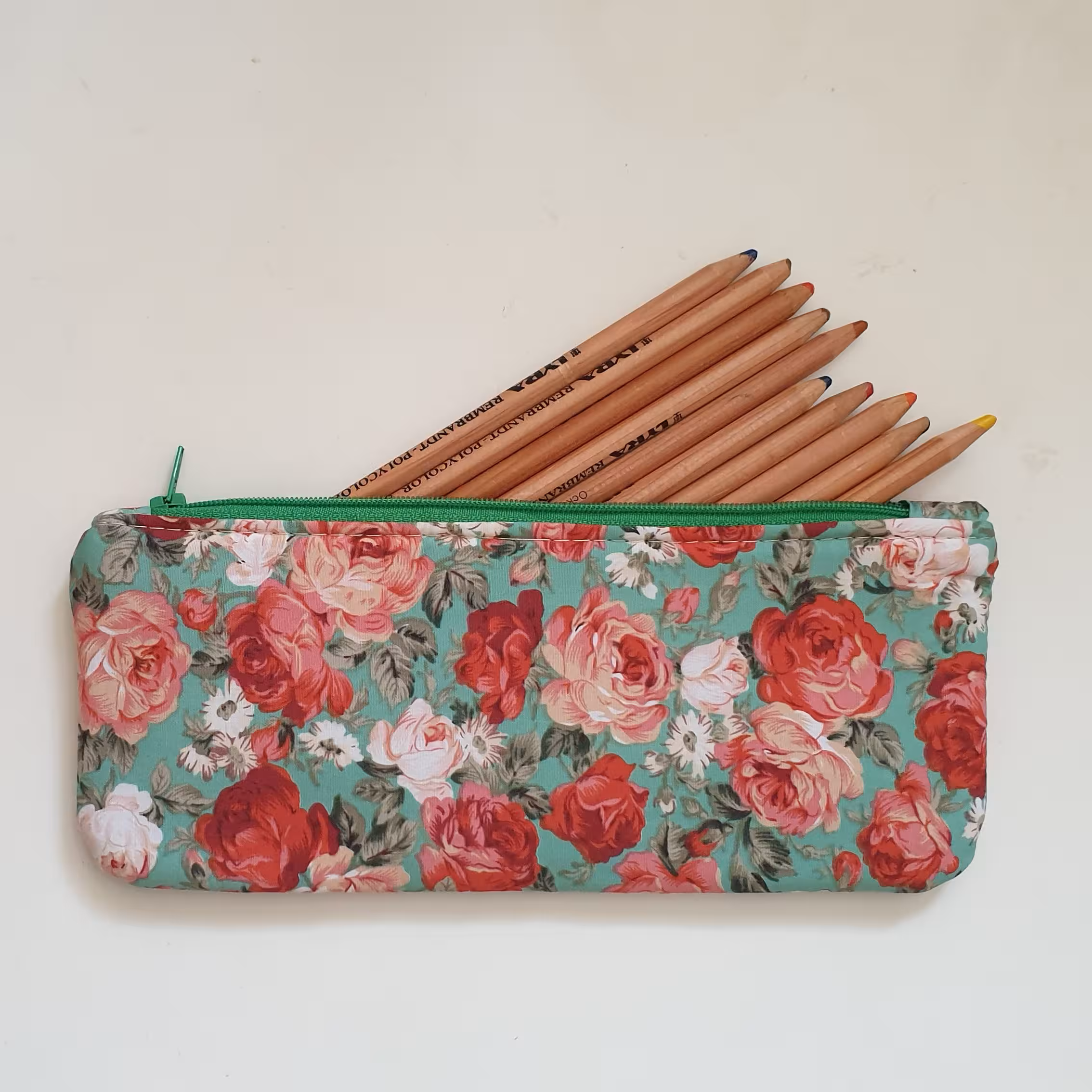 جامدادی پارچه ای تخت 12