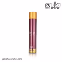 اسپری نگهدارنده حالت مو زرشکی لویز