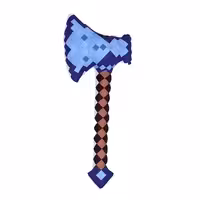 اسباب بازی تبر ماینکرافت 40 سانتی متری