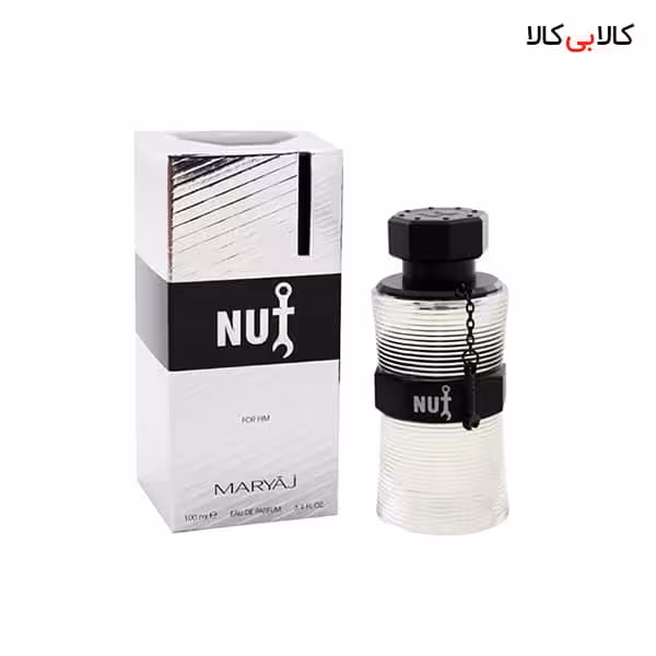 ادکلن ماریاژ نات Maryaj Nut مردانه حجم 100 میلی لیتر