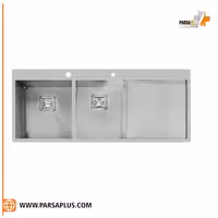 سینک اخوان توکار 357