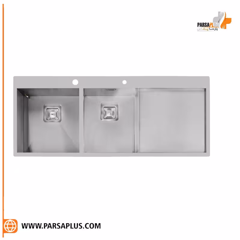 سینک اخوان توکار 357