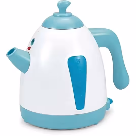 اسباب بازی کتری موزیکال با بخار مدل My Home 3254