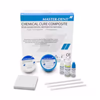 کامپوزیت سلف کیور مستردنت Masterdent Self Cure Composite