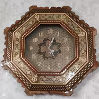 ساعت تمام خاتم صلیبی 8گوش