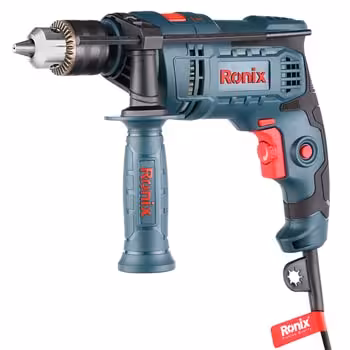 دریل چکشی رونیکس کد 2214