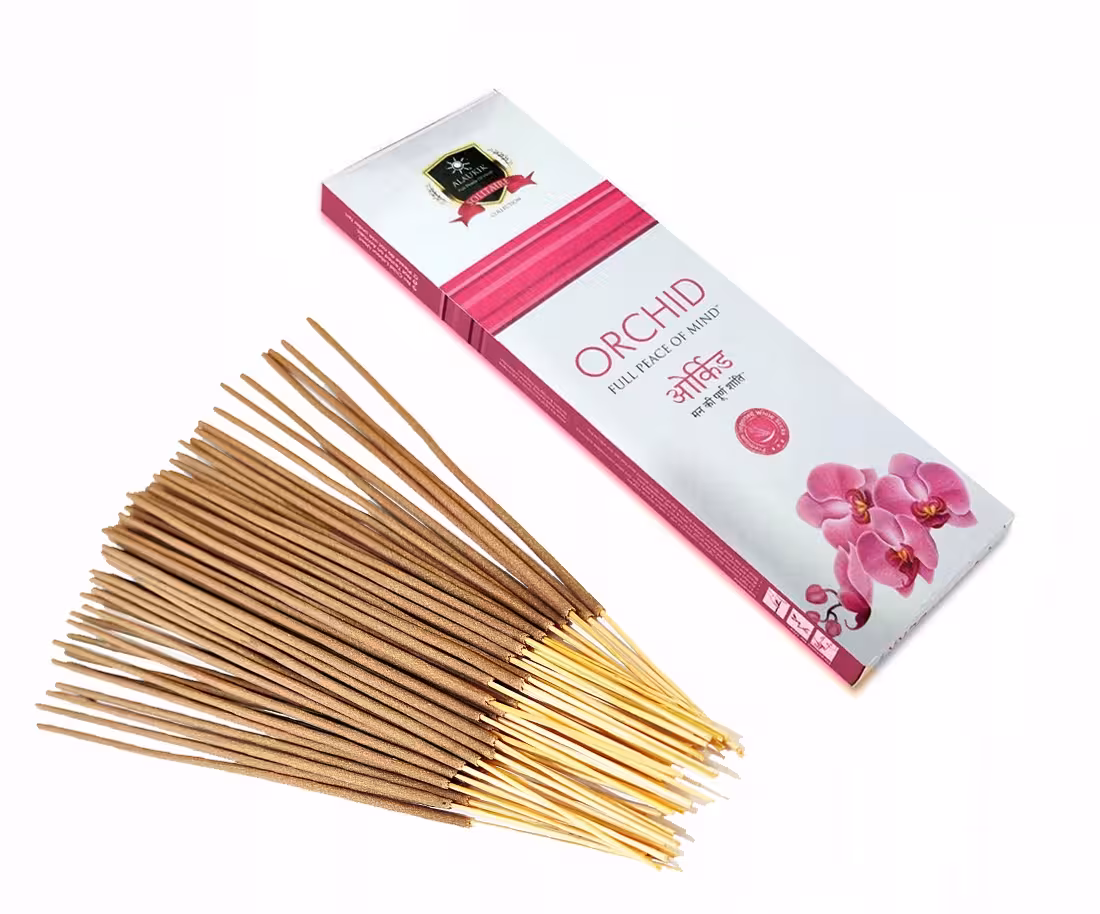 عود دست ساز ارکید از برند آلاکیک