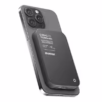 پاوربانک بیسیم مگسیف 15 وات 5000 میلی‌آمپر مومکس مدل Momax Q.Mag X IP116