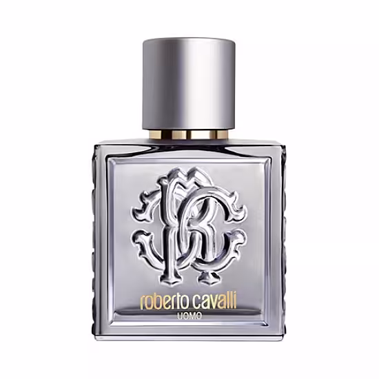 ادکلن روبرتو کاوالی اومو سیلور اسنس