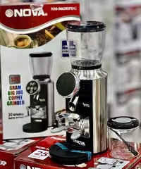 آسیاب قهوه نوا مدل NM-3663HPDG
