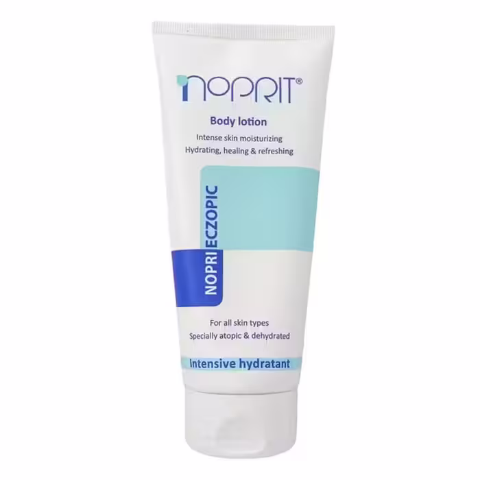 لوسیون بدن نوپریت نوپری اکزوپیک Noprit Nopri Eczopic