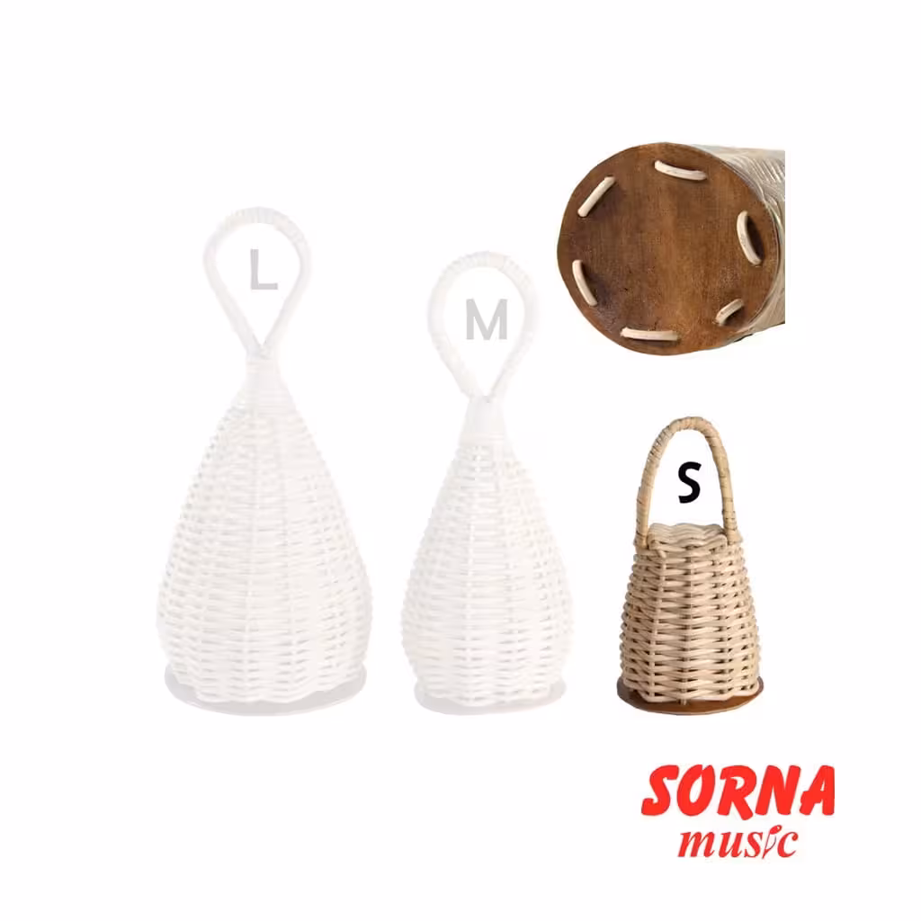 شیکر گانزا سبدی سایز کوچک TERRE