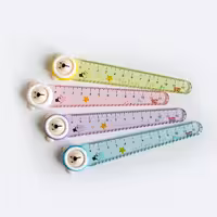 خط‌کش فانتزی خرسی