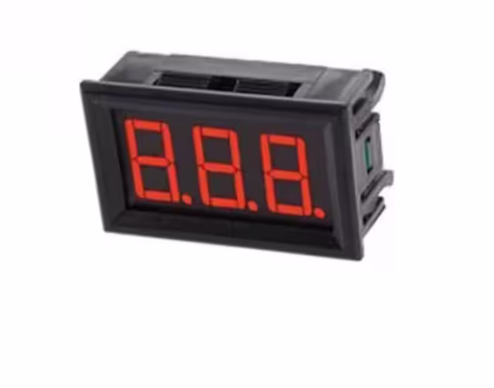 ماژول ولتمتر AC دیجیتال 538v