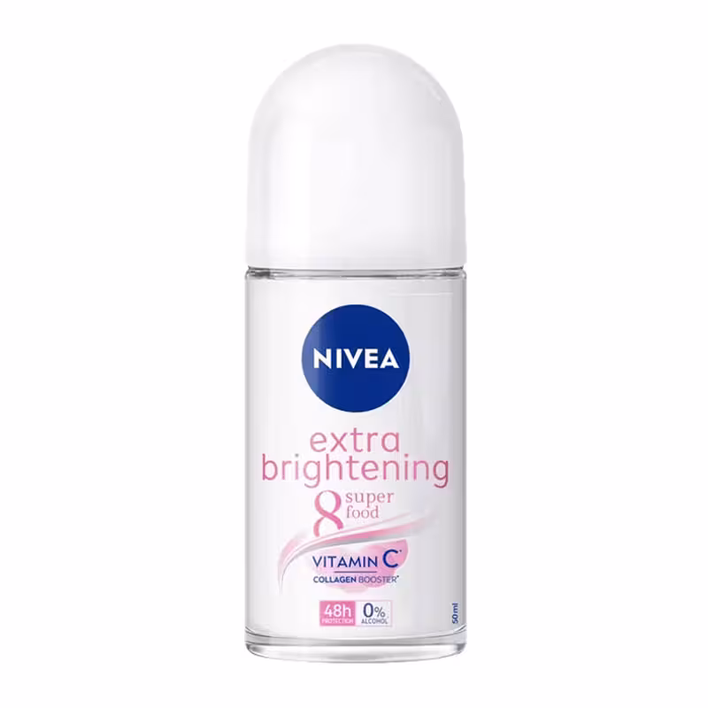 مام رول بانوان extra brightening نیوآ Nivea حجم 50ml