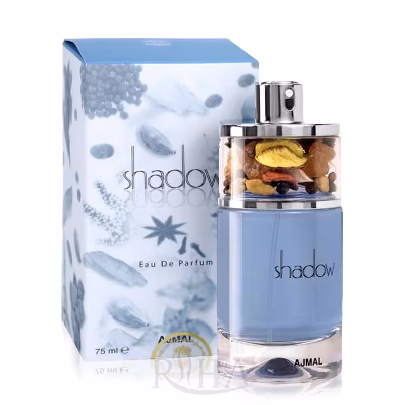 ادکلن شادو آبی اجمل اصل مردانه AJMAL SHADOW For Men EDP