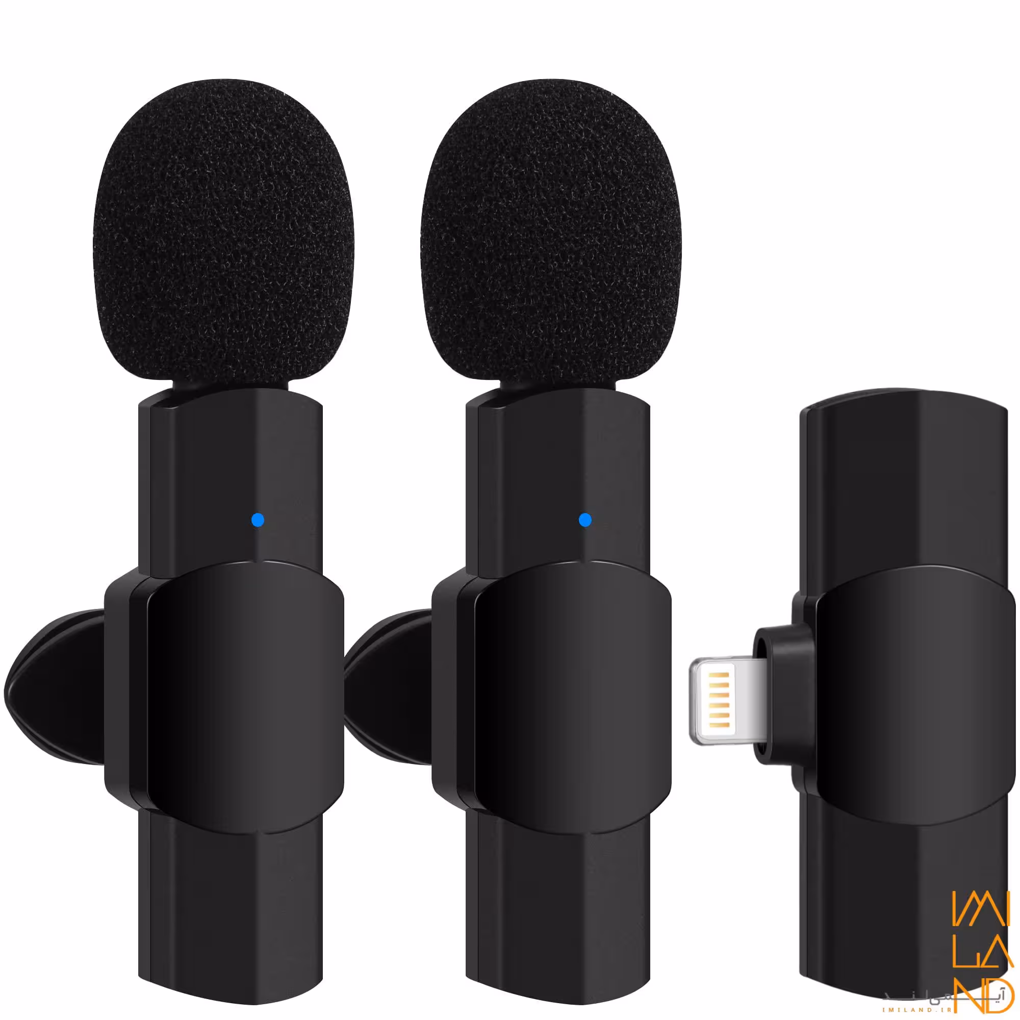 microphone 2in1 iphone