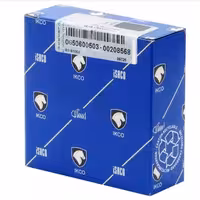 مجموعه کامل بوش پیستون و گژن پین شرکتی ایساکو کد 0410700799 مناسب برای پژو 405 XU7