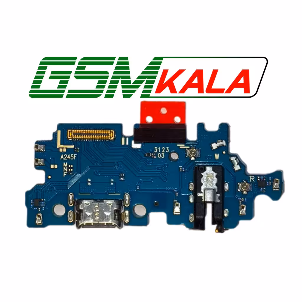 برد شارژ گوشی سامسونگ BOARD CHARGE Samsung Galaxy A24