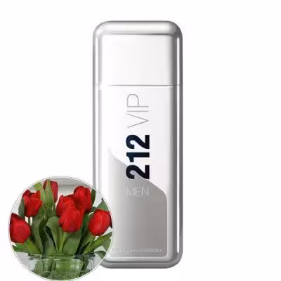 212 وی آی پی مردانه برند (لوزی)