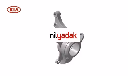 سگدست جلو چپ كيا سراتو سایپا درجه یک