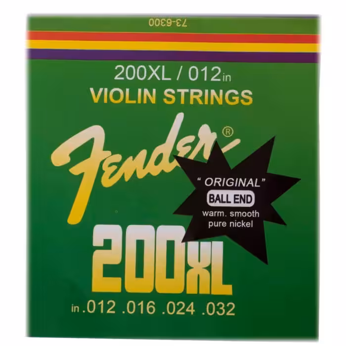 سیم ویولن فندر مدل 200XLFender 200XL Violin Strings