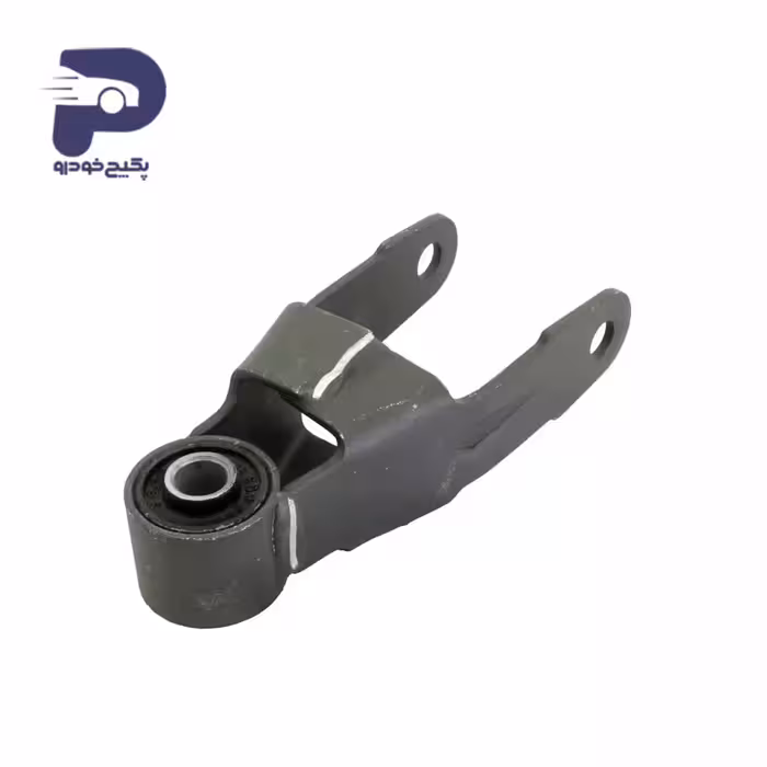 پایه دو شاخه رام ( دوشاخه دسته موتور تیرکمانی ) پژو 405 و سمند و پارس و سمند ملی و دنا و سورن 470305 جی ای اس پی