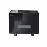 بخاری گاز سوز ایران گرما نما شیشه طرح LCD مدل 8000