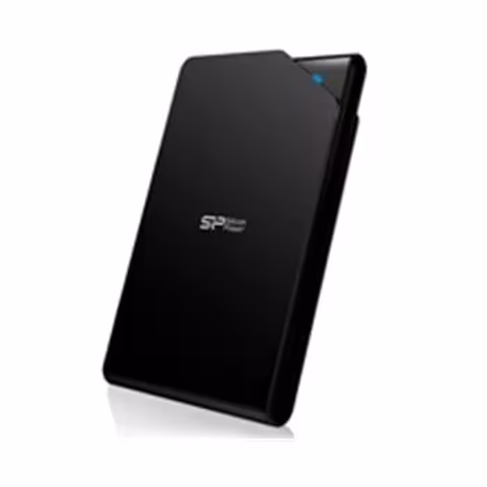 هارددیسک اکسترنال Silicon Power مدل استریم S03 ظرفیت 1 ترابایت