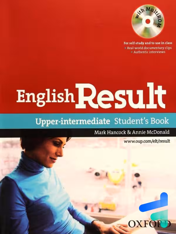 انگلیش ریزالت english result upper-intermediate