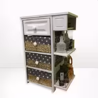 جا سیب‌زمینی و پیاز چهار کاره