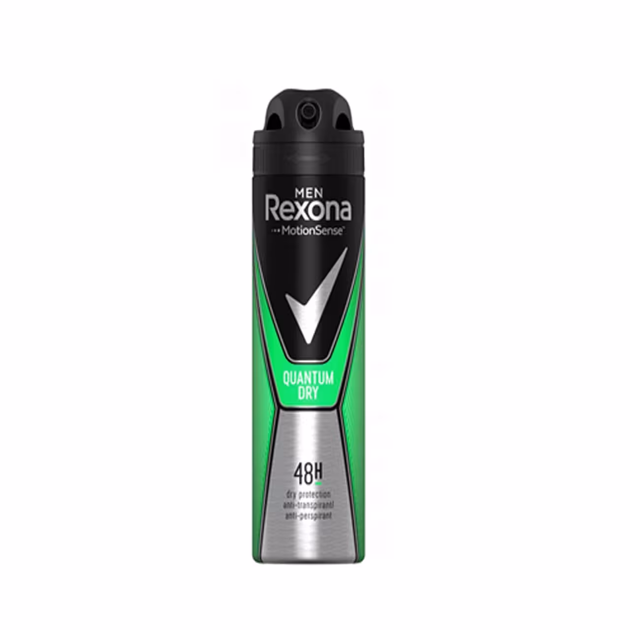 اسپری ضدتعریق مردانه رکسونا Rexona Quantum Dry