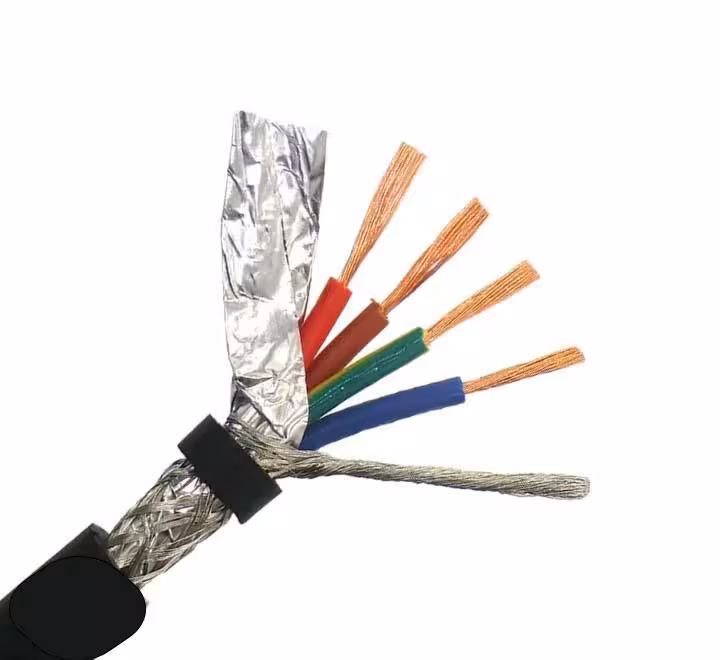 کابل خراسان افشار نژاد افشان شیلدار سایز 1.5×5