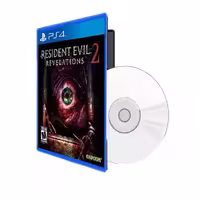 Resident evil 2 revelation ps4
