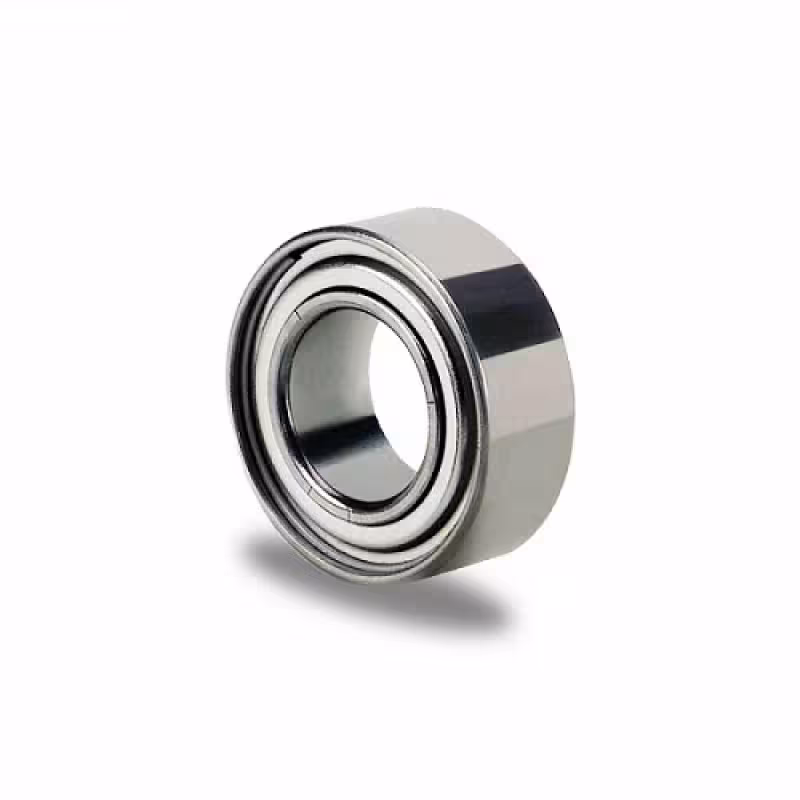 خرید و قیمت بلبرینگ شیار عمیق مینیاتوری MR83ZZ