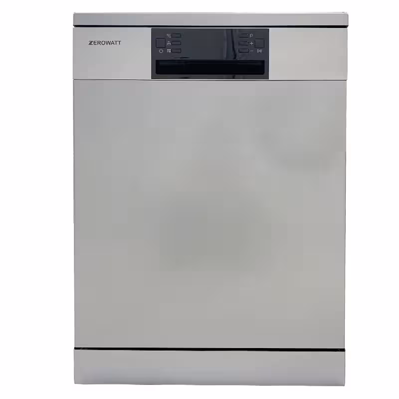 ماشین ظرفشویی زیرووات مدل FCD 3550