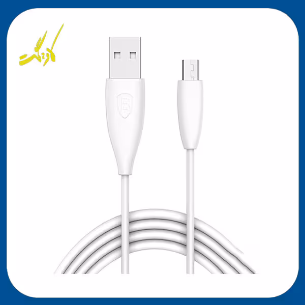 کابل تبدیل USB به microUSB باسئوس Baseus Small Pretty Waist
