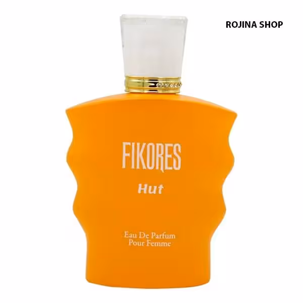 ادکلن زنانه فیکورس مدل 100ml Hut