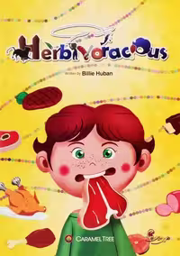 هربیوریشس 6 |  کتاب انگلیسی herbivoracious 6