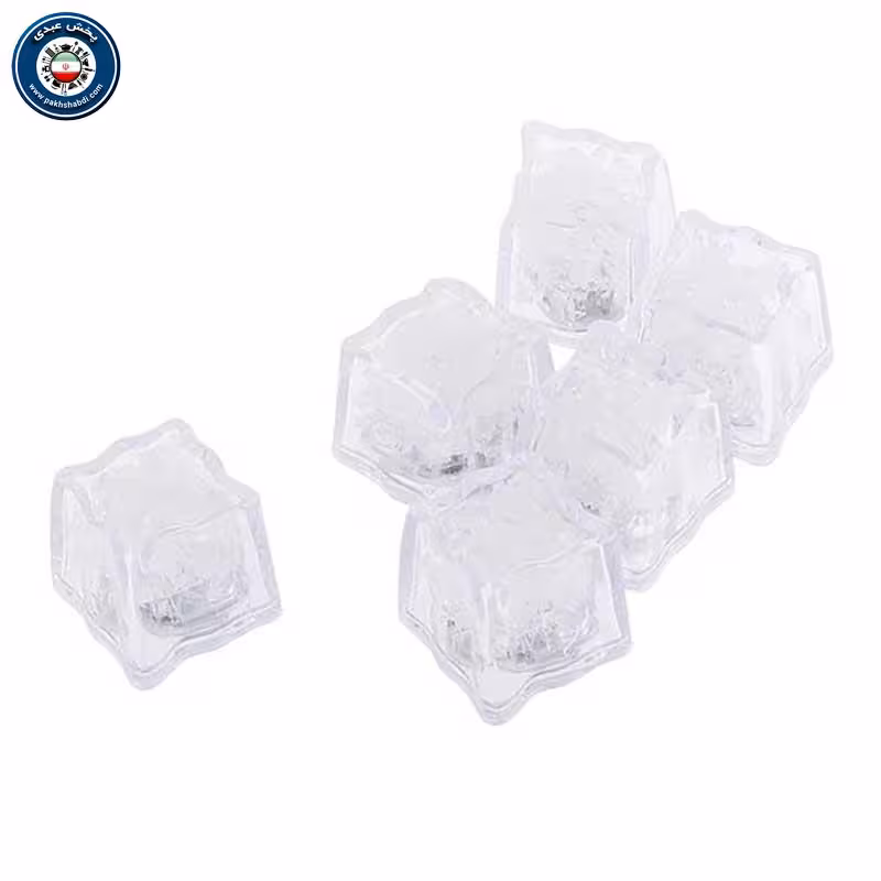 یخ چراغ دار 12 عددی