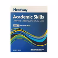 Headway Academic skills listening, speaking, and study skills 2