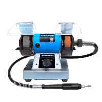 سنگ رومیزی 75 میلی متر مینیاتوری خرطومی دار ویوارکس VR2075-BG