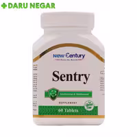 مولتی ویتامین و مینرال سنتری