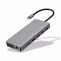 هاب تایپ سی 13 کاره پاورولوژی مدل Powerology P131hbcgy