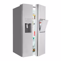 یخچال ساید بای ساید اسنوا مدل L310s هارمونی