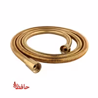 شلنگ توالت راسان طلایی مات