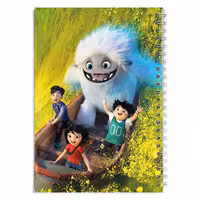 دفتر مشق کارتون نفرت انگیز