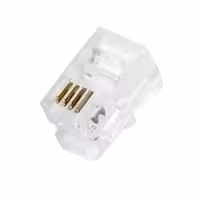 سوکت تلفن RJ9