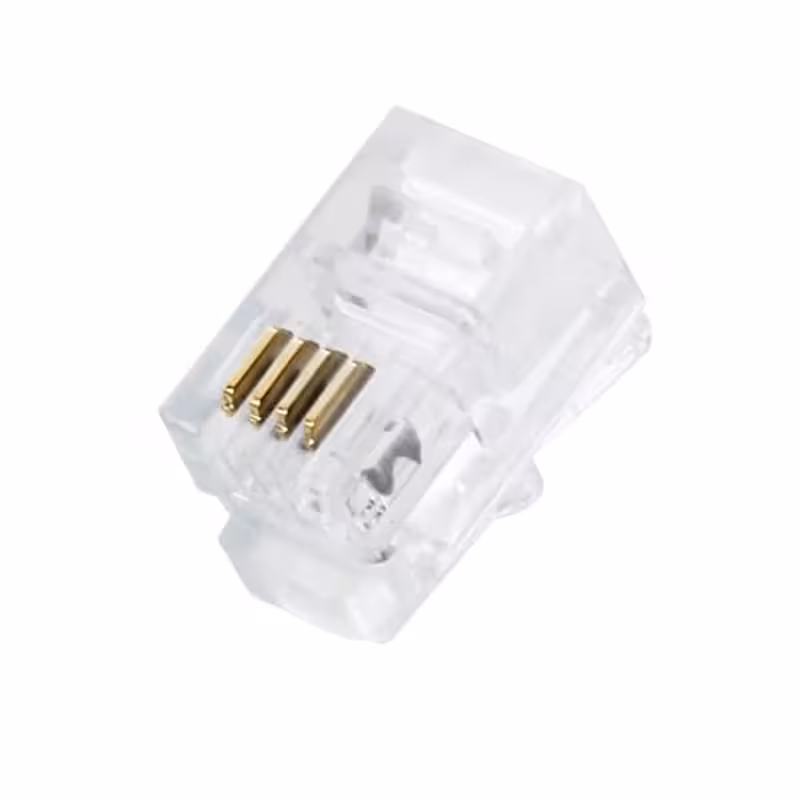 سوکت تلفن RJ9